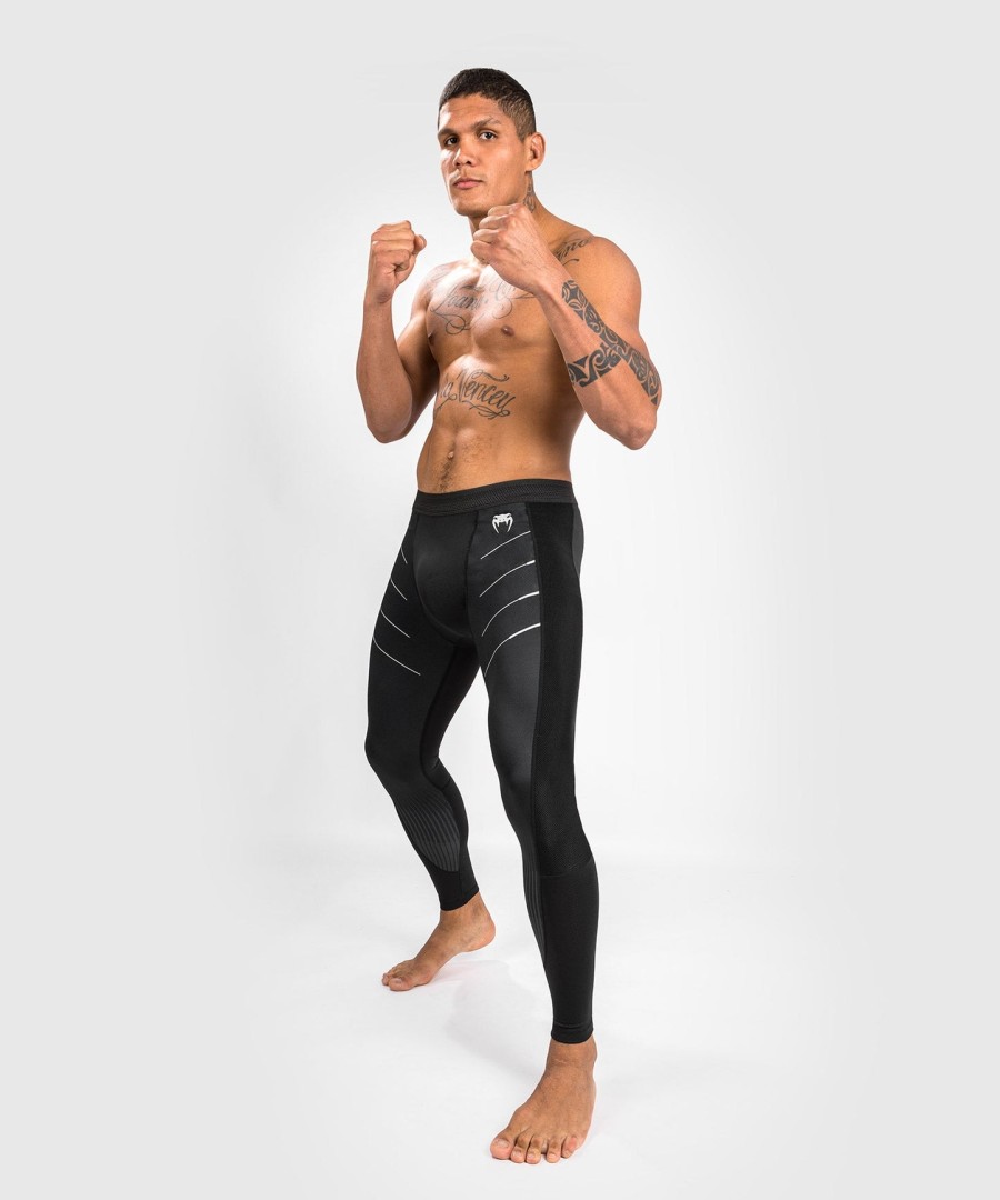 venum biomecha spats - blackgrey