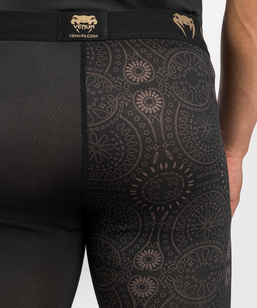 venum santa muerte dark side - spats - blackbrown