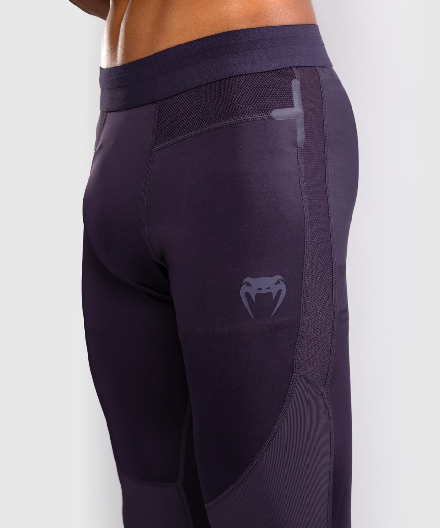venum g-fit air men spats - deep purple