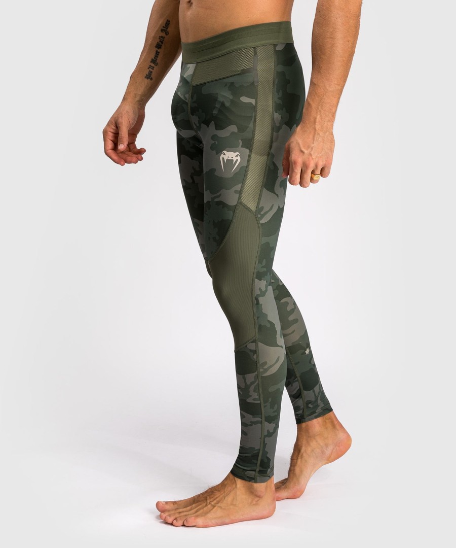 venum g-fit air men spats - army camo