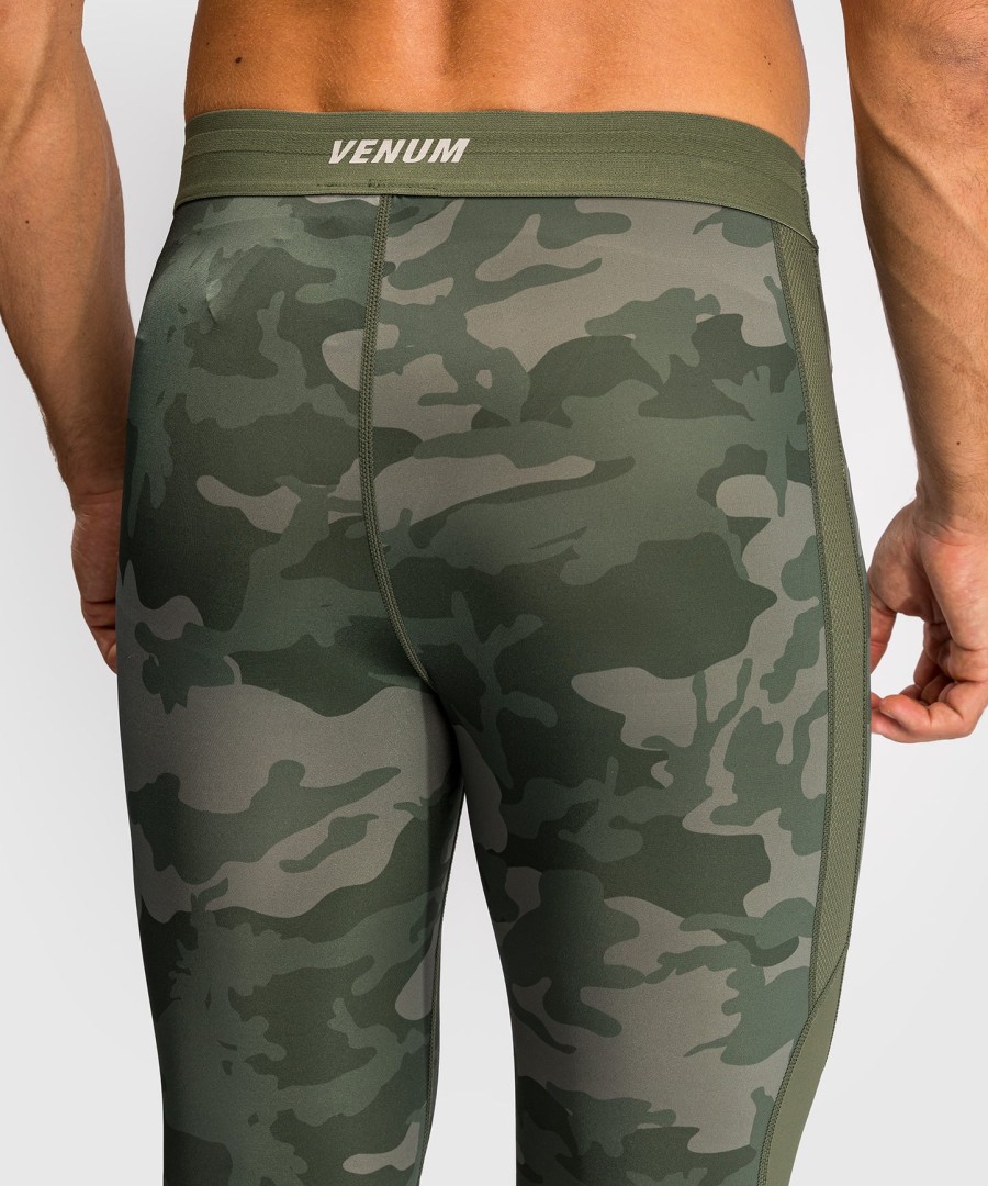venum g-fit air men spats - army camo