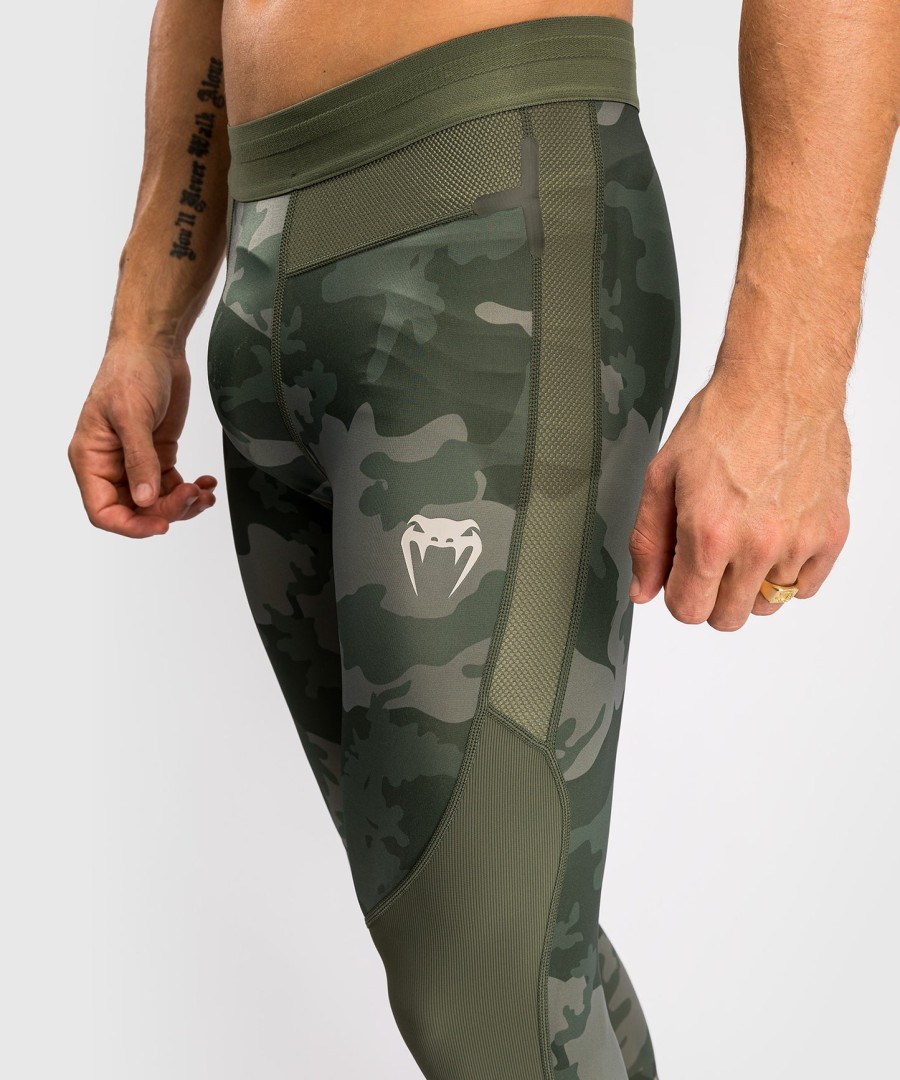venum g-fit air men spats - army camo
