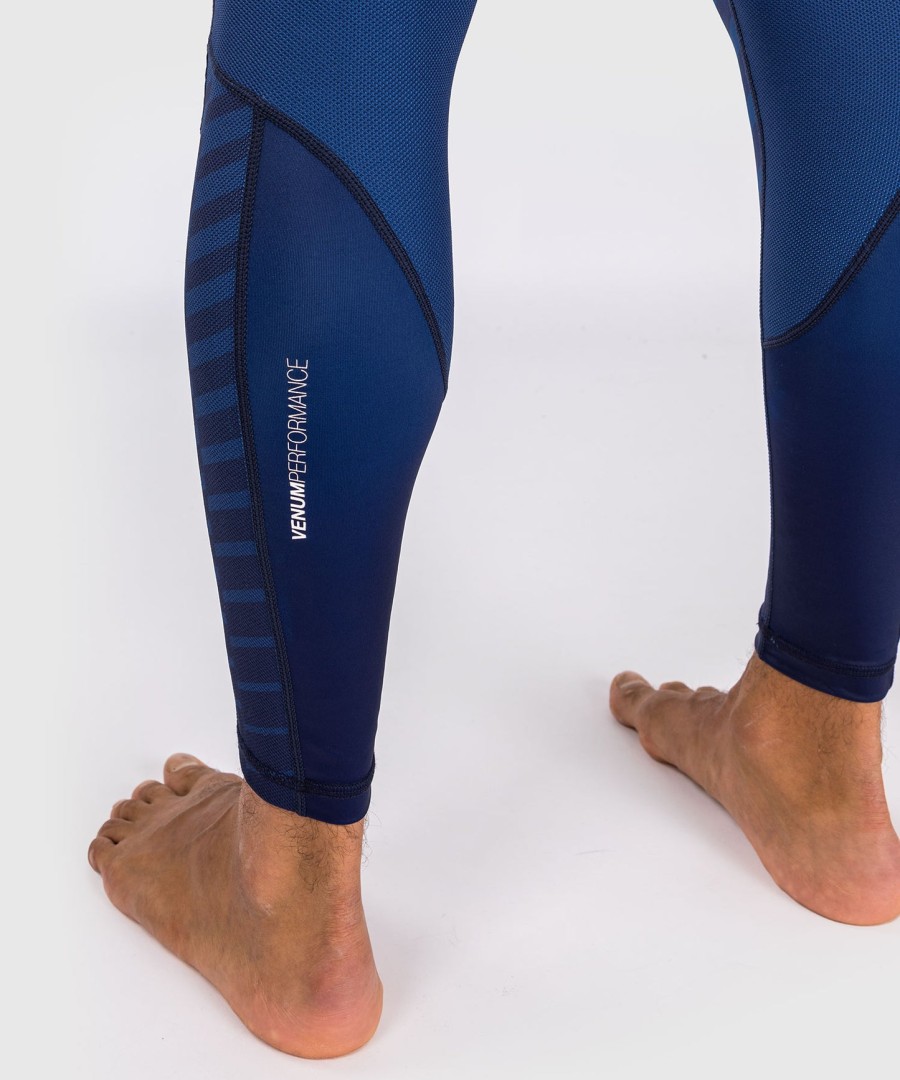 venum sport 05 spats - blueyellow