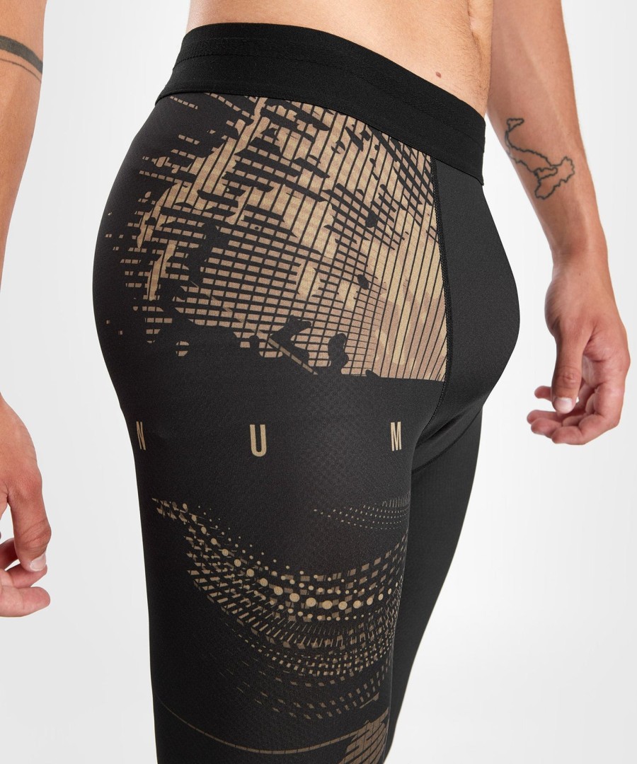 venum gorilla jungle spats - blacksand