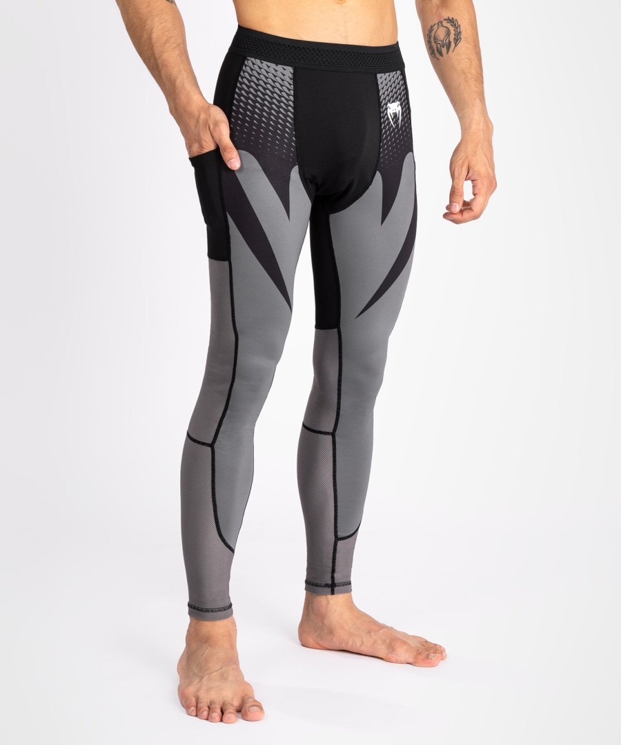 venum attack men spats - black