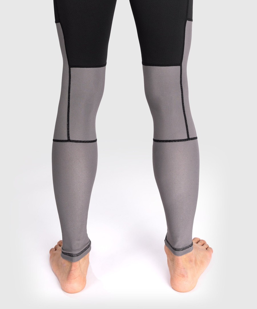 venum attack men spats - black