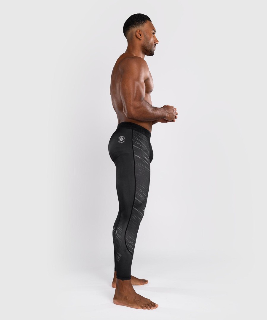 venum rapid spats - blackstorm grey