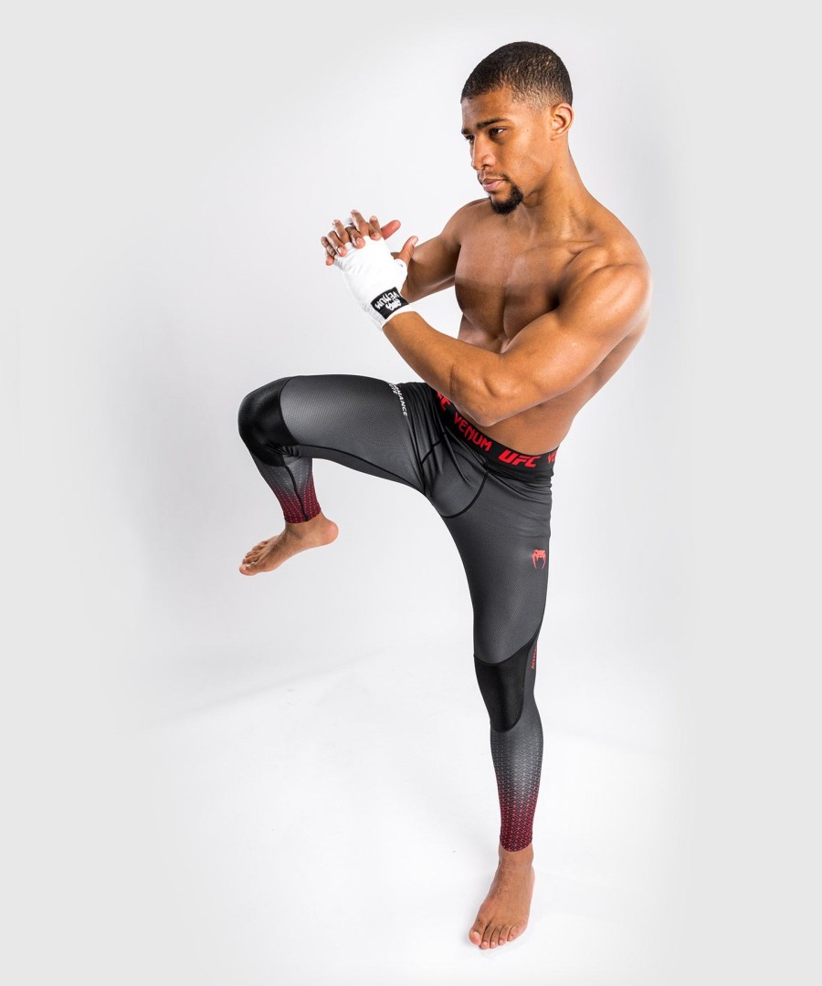 ufc venum performance institute spat - blackred