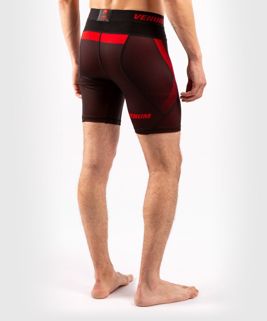 venum nogi 3.0 vale tudo shorts - blackred