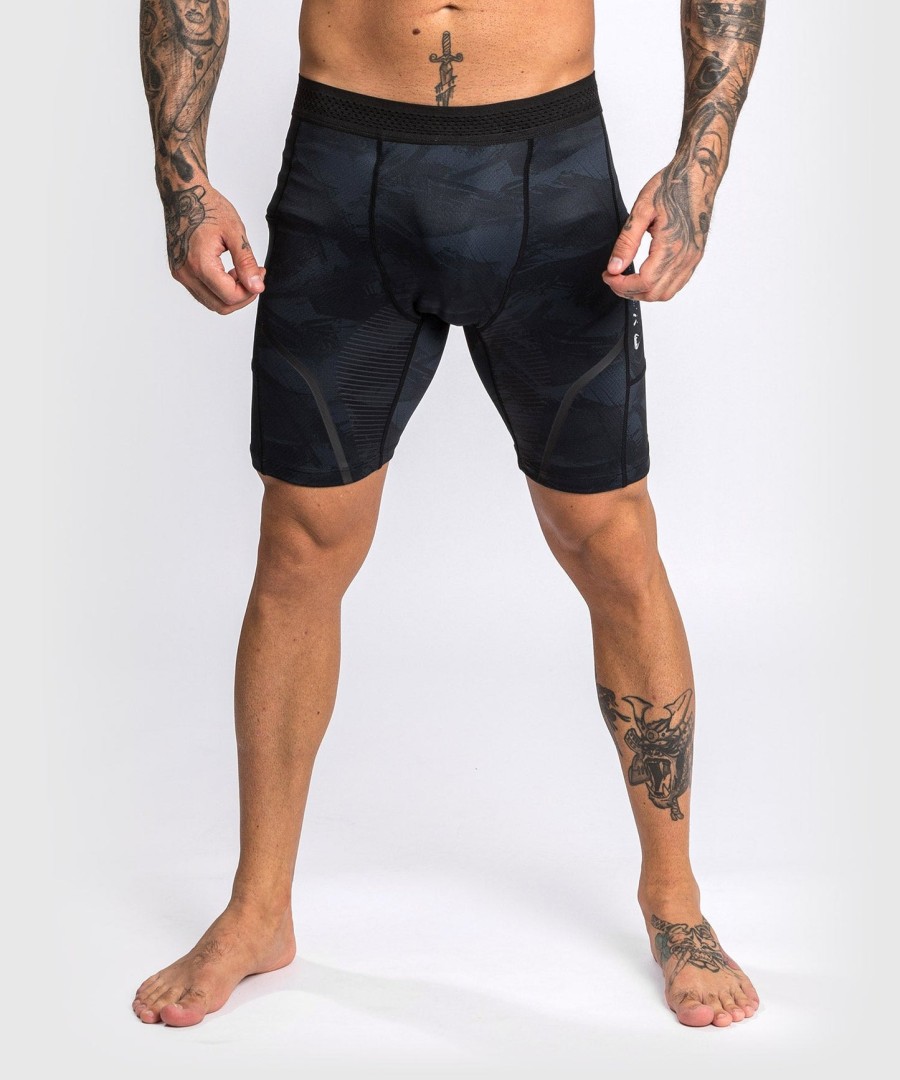 venum electron 3.0 vale tudo short - black