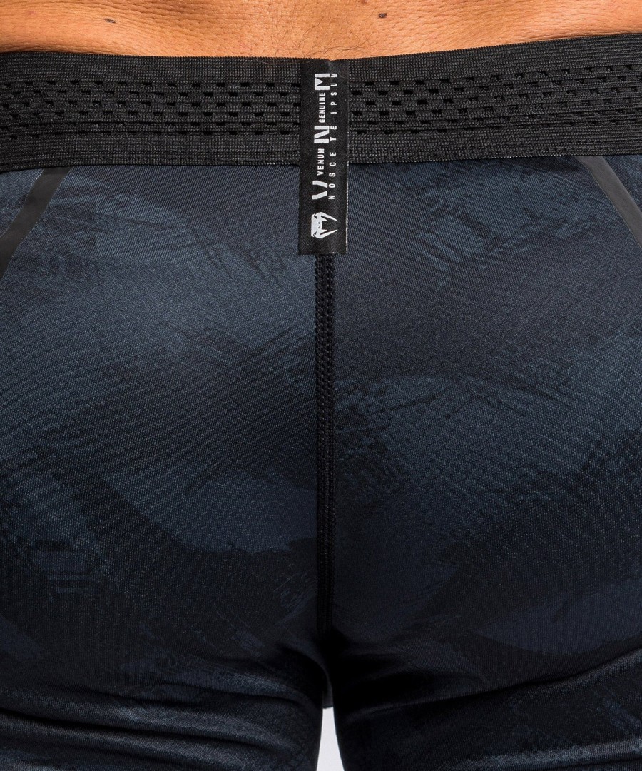 venum electron 3.0 vale tudo short - black