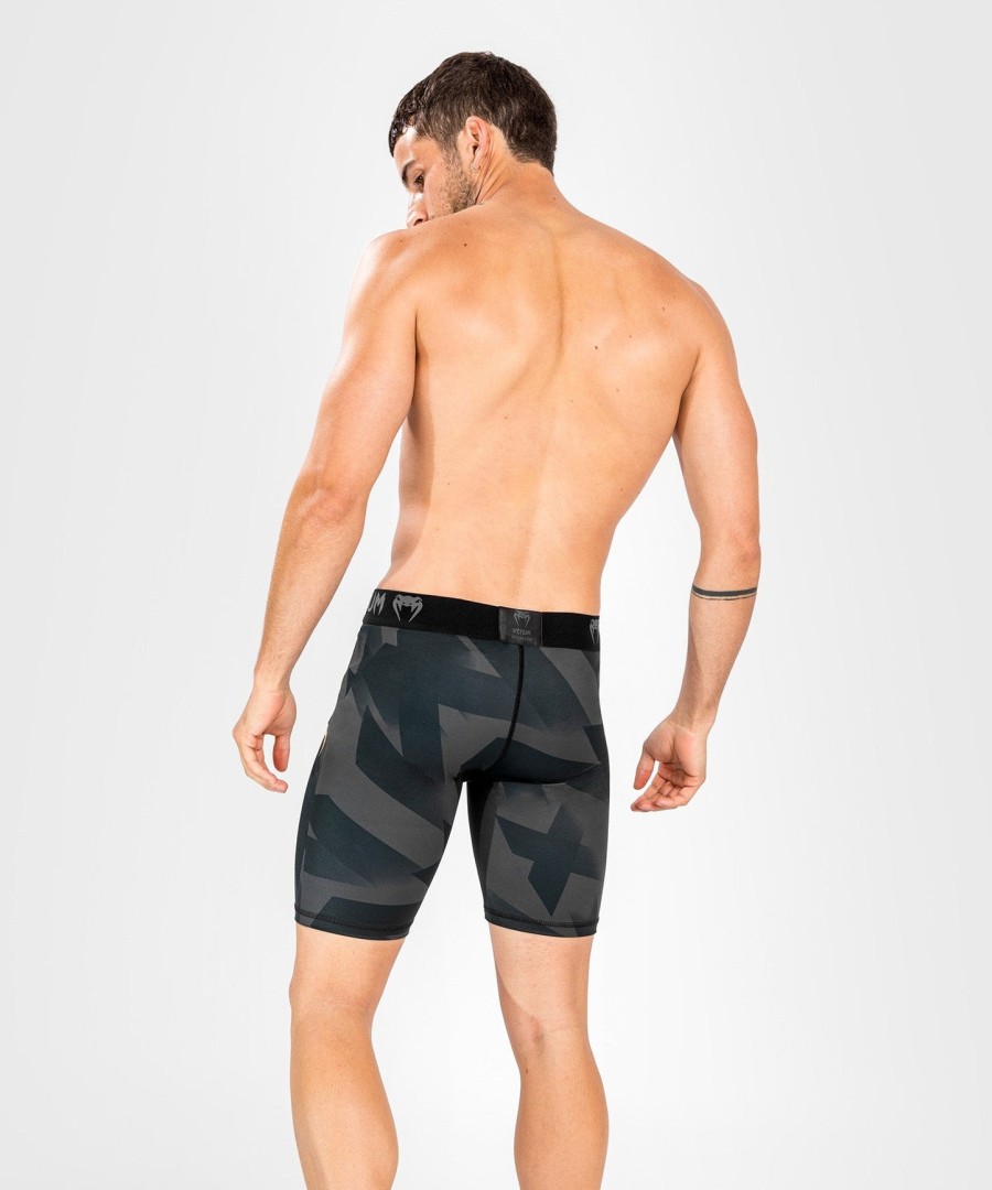 venum razor vale tudo shorts - blackgold