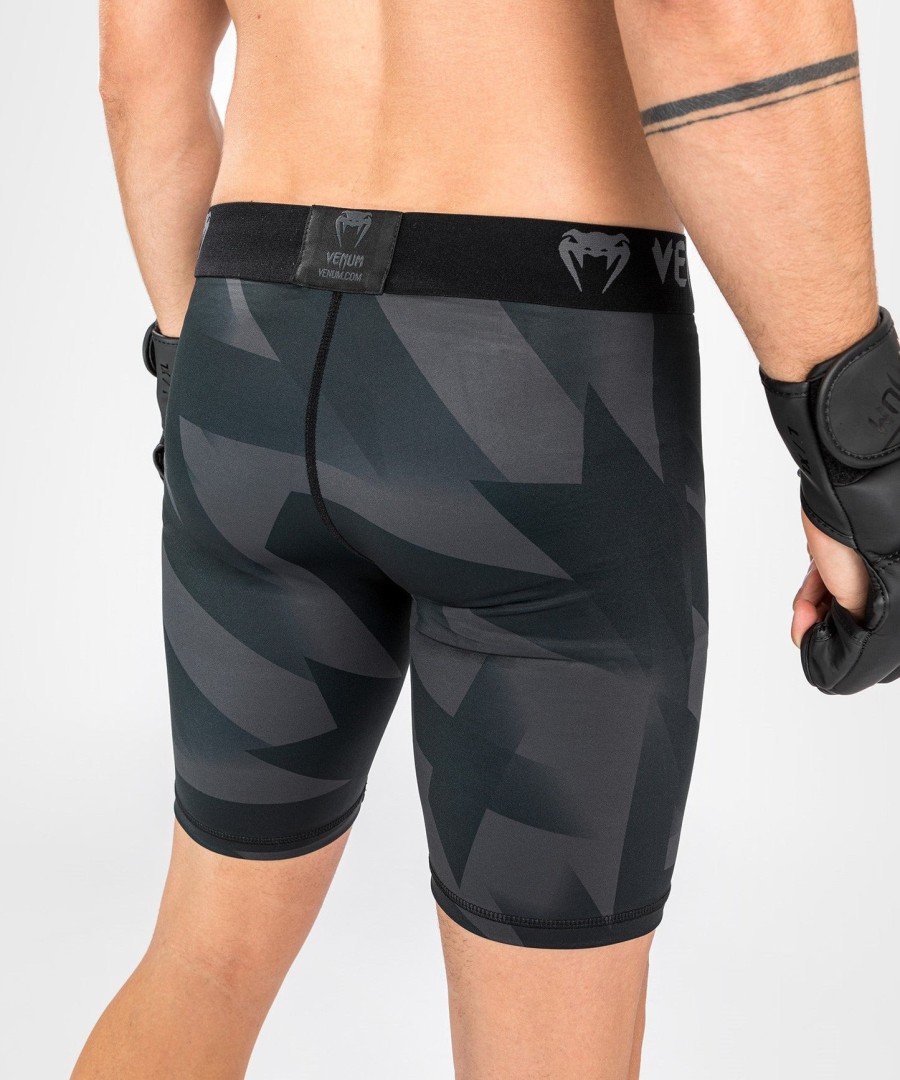 venum razor vale tudo shorts - blackgold