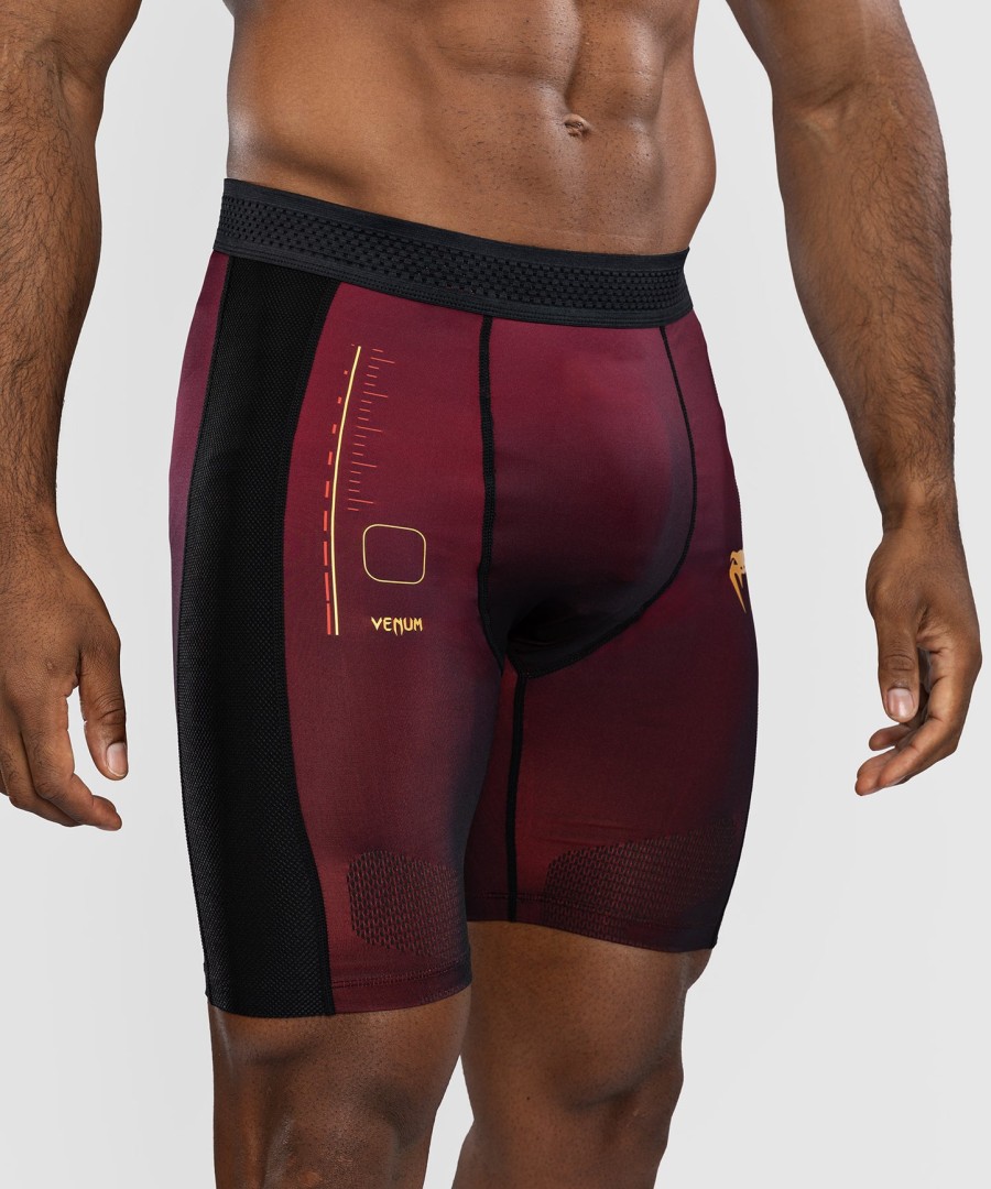 venum tactical xt vale tudo - blackburgundygold