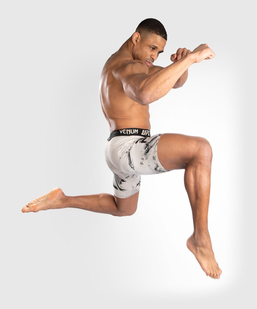 ufc venum authentic fight week men 2.0 vale tudo short - blacksand