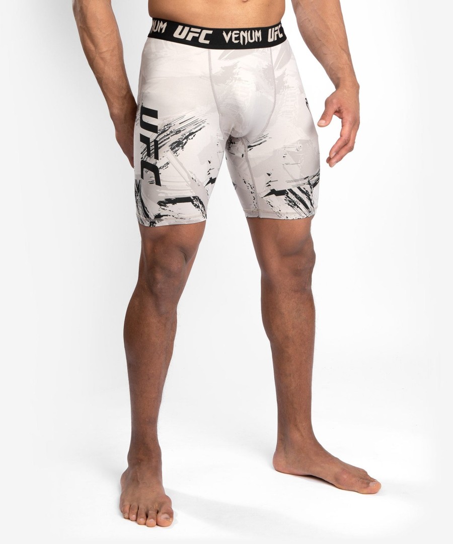 ufc venum authentic fight week men 2.0 vale tudo short - blacksand