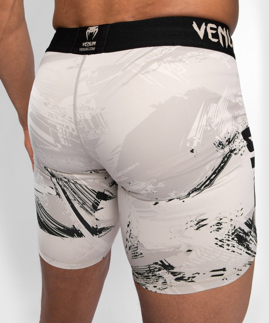 ufc venum authentic fight week men 2.0 vale tudo short - blacksand
