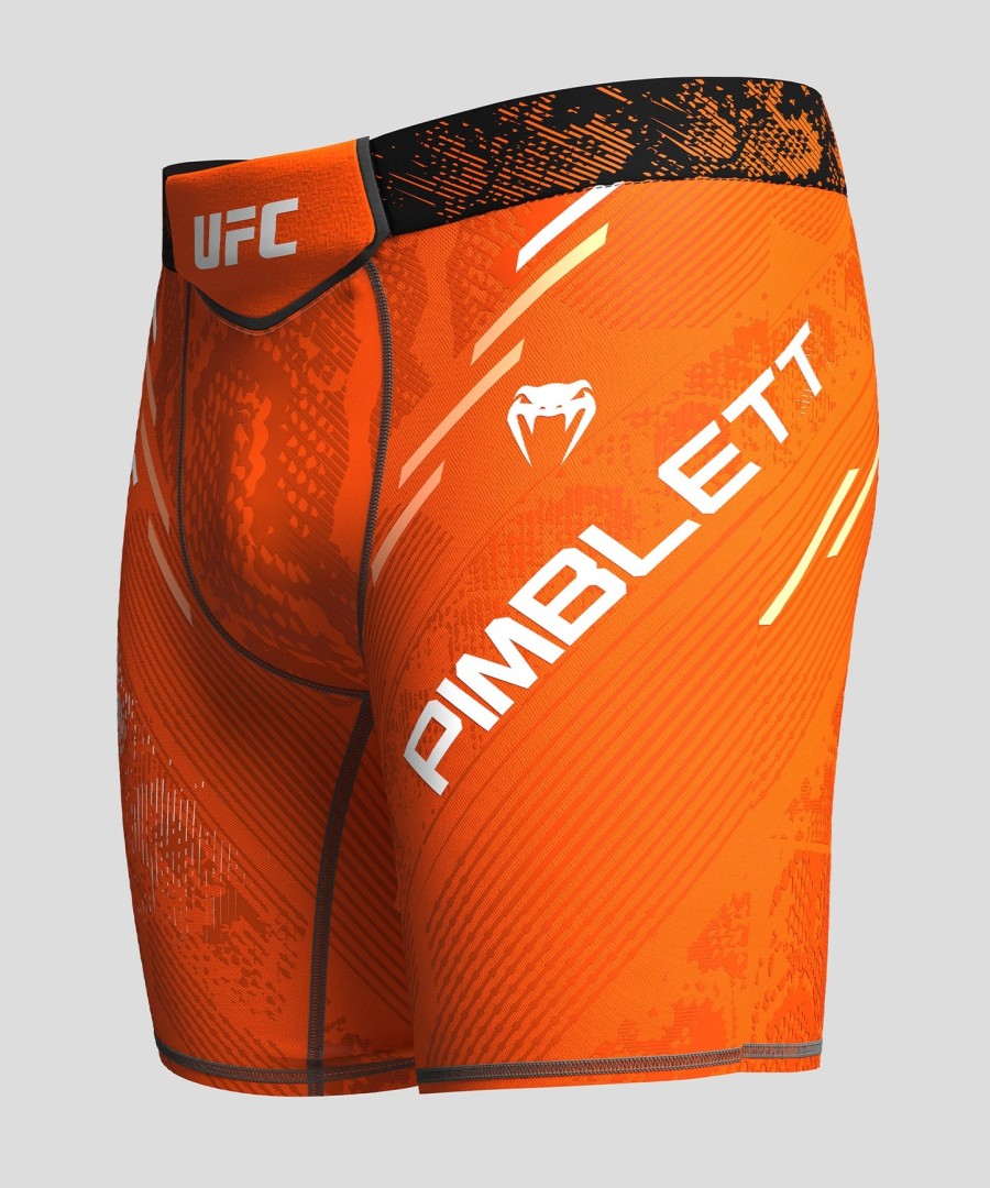 men ufc unrivaled by venum orange paddy pimblett vale tudo short