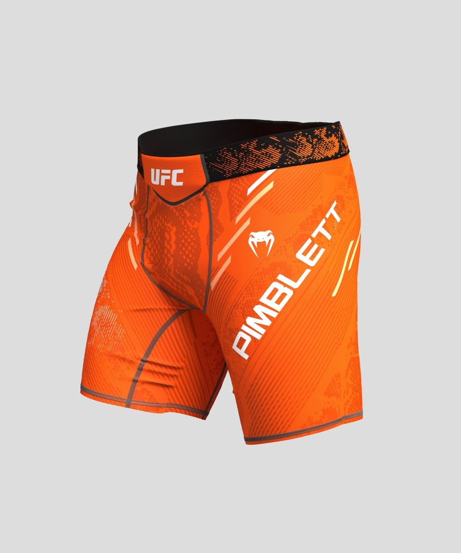 men ufc unrivaled by venum orange paddy pimblett vale tudo short