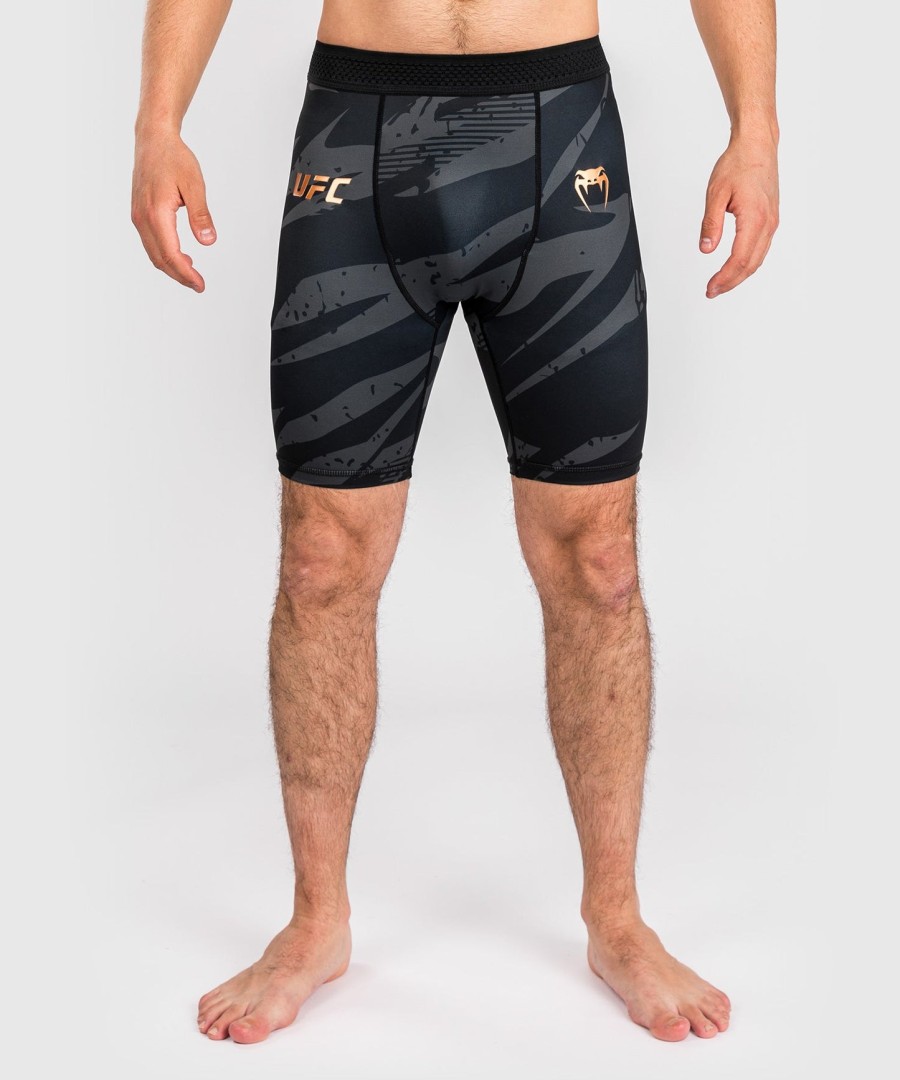 ufc adrenaline by venum fight week men vale tudo short - urban camo