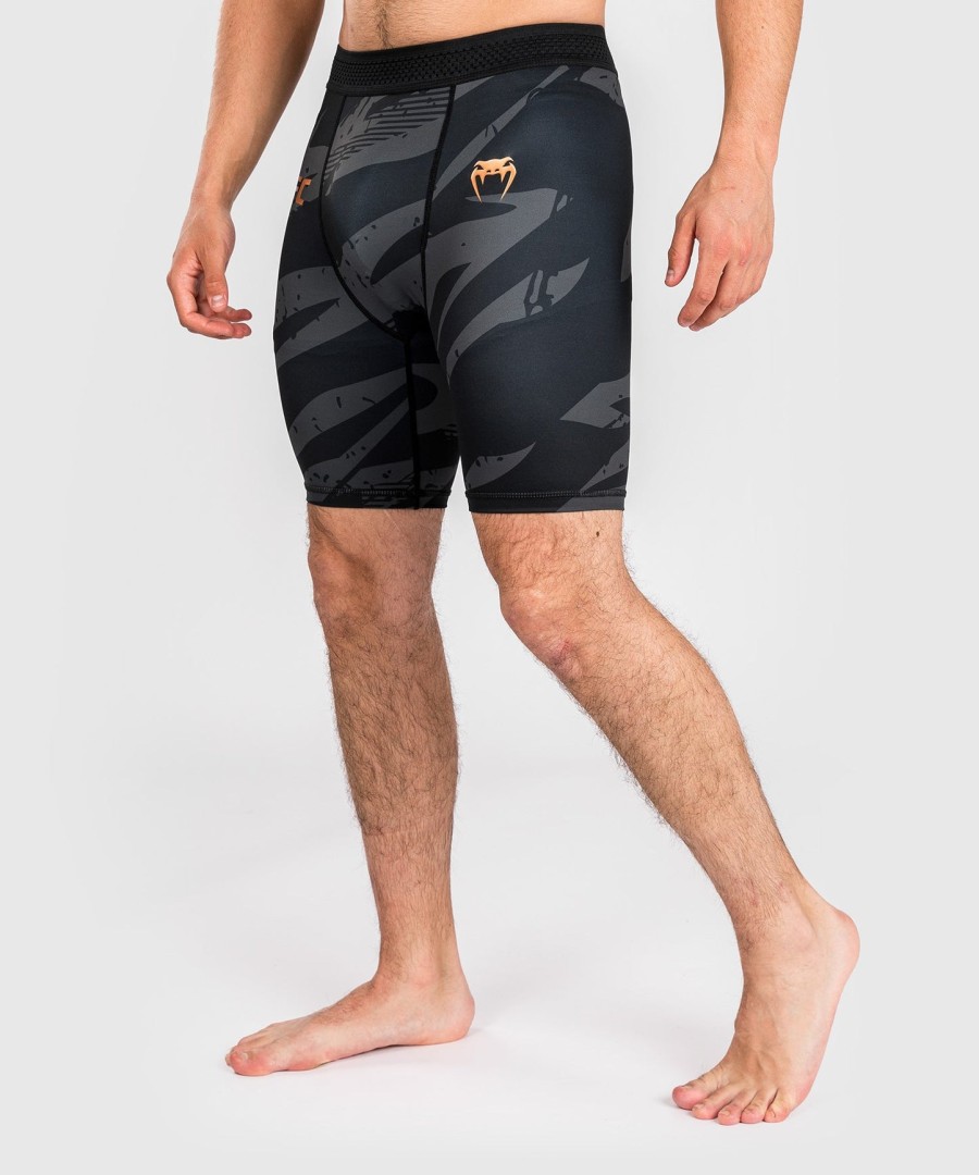 ufc adrenaline by venum fight week men vale tudo short - urban camo