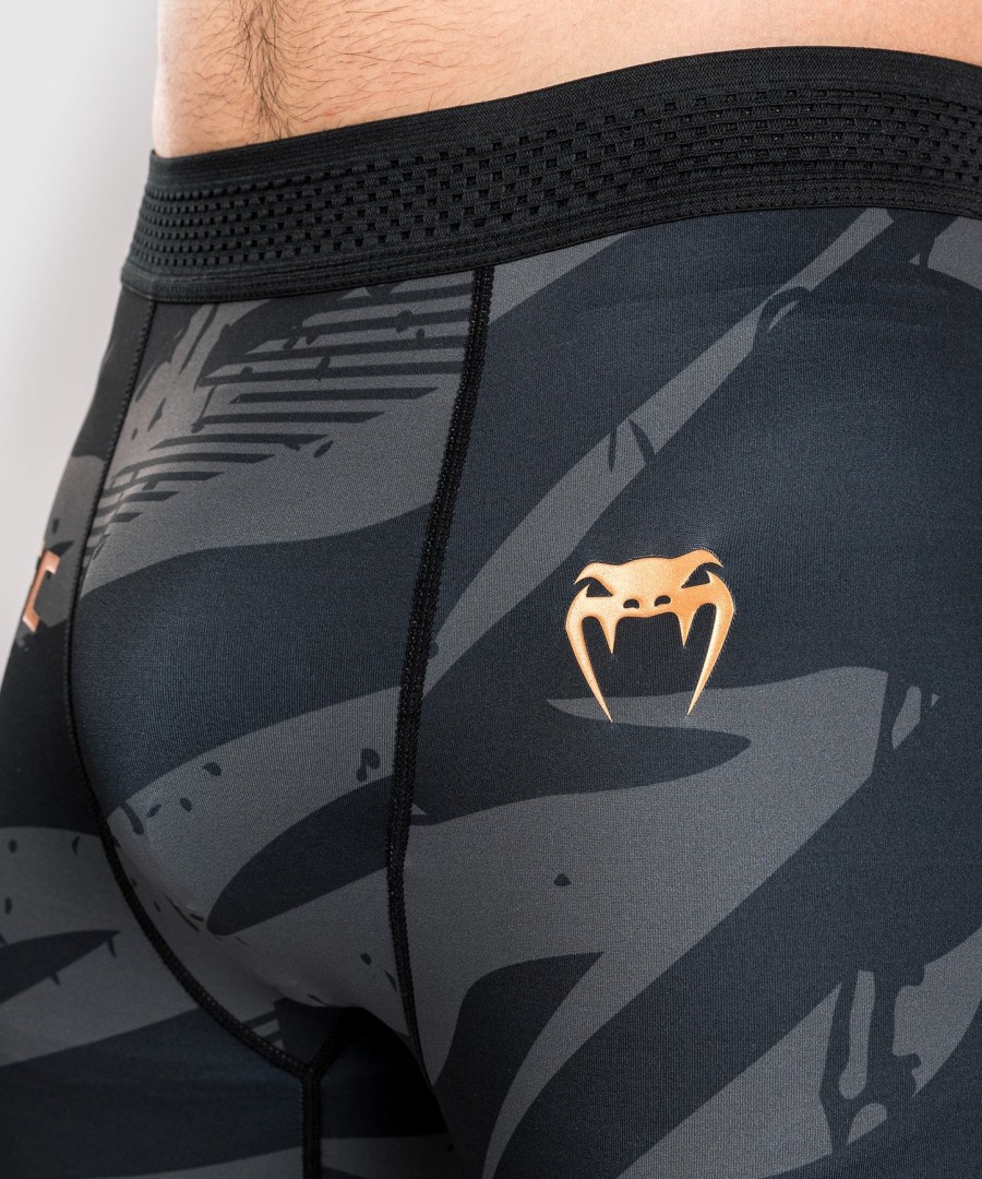 ufc adrenaline by venum fight week men vale tudo short - urban camo