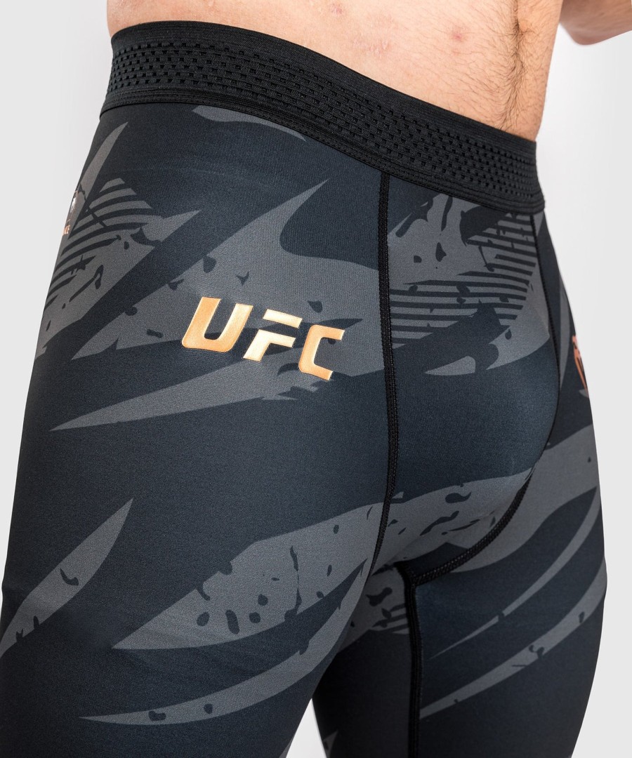 ufc adrenaline by venum fight week men vale tudo short - urban camo