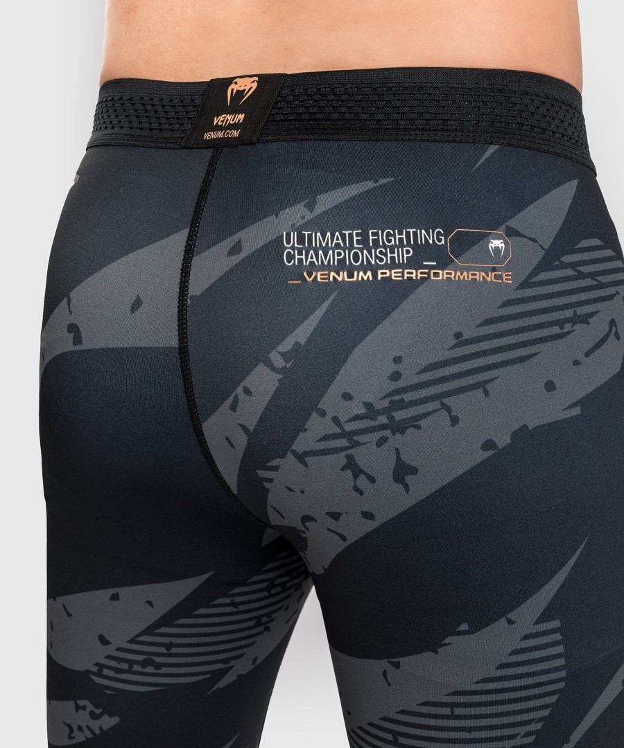 ufc adrenaline by venum fight week men vale tudo short - urban camo