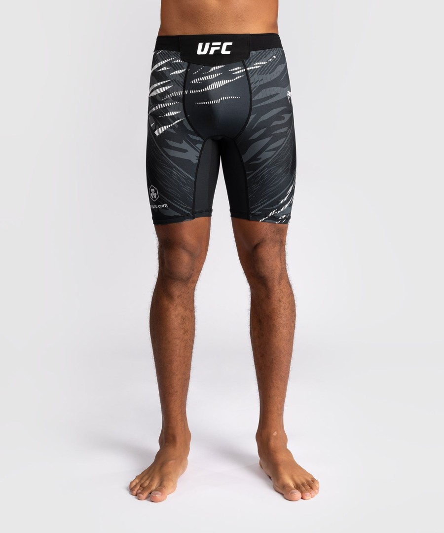 ufc fusion by venum authentic fight night men vale tudo short - black