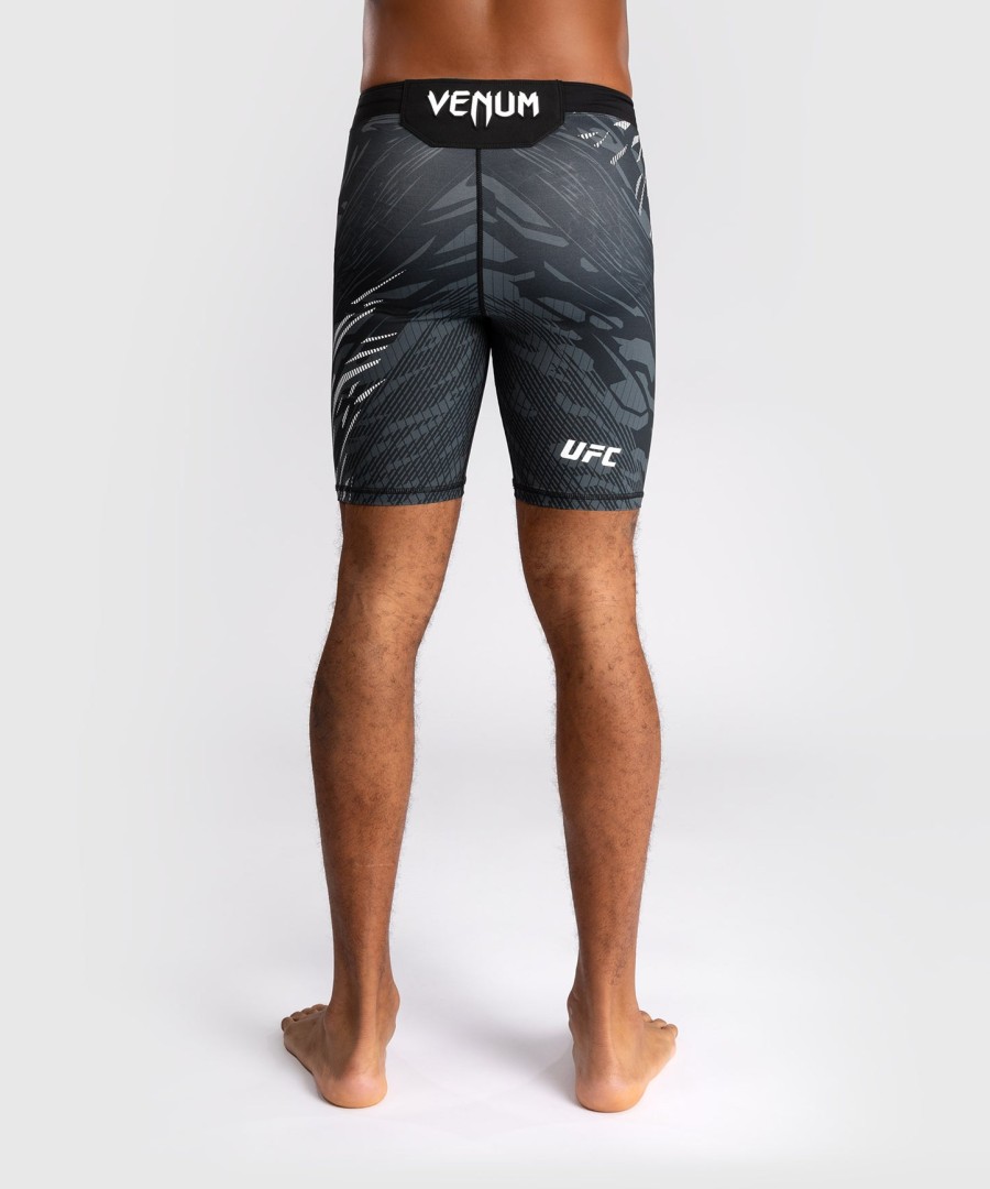 ufc fusion by venum authentic fight night men vale tudo short - black