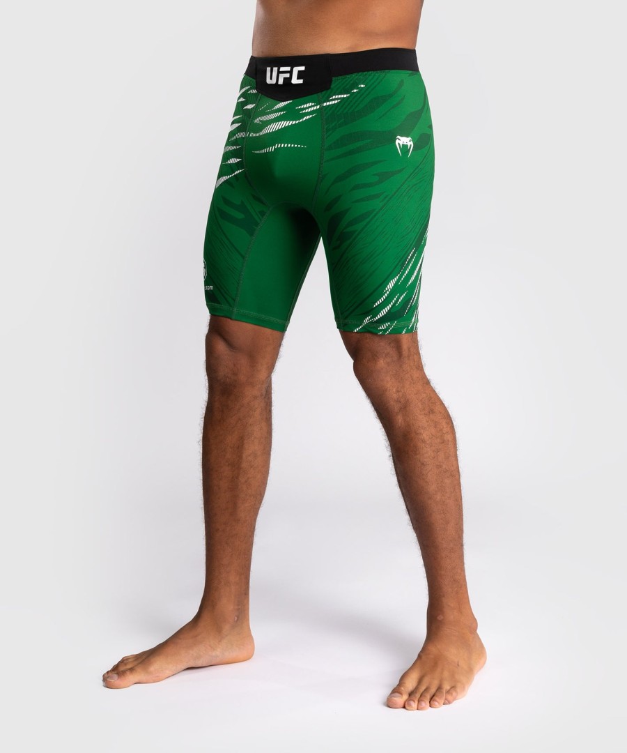 ufc fusion by venum authentic fight night men vale tudo short - green