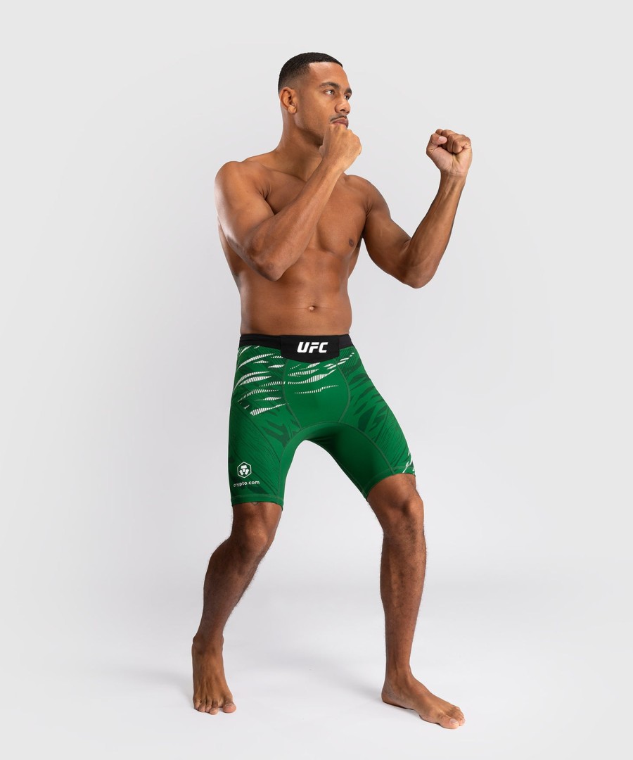 ufc fusion by venum authentic fight night men vale tudo short - green