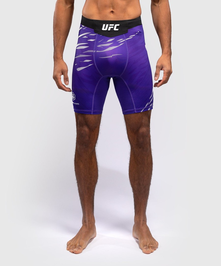 ufc fusion by venum authentic fight night men vale tudo short - purple