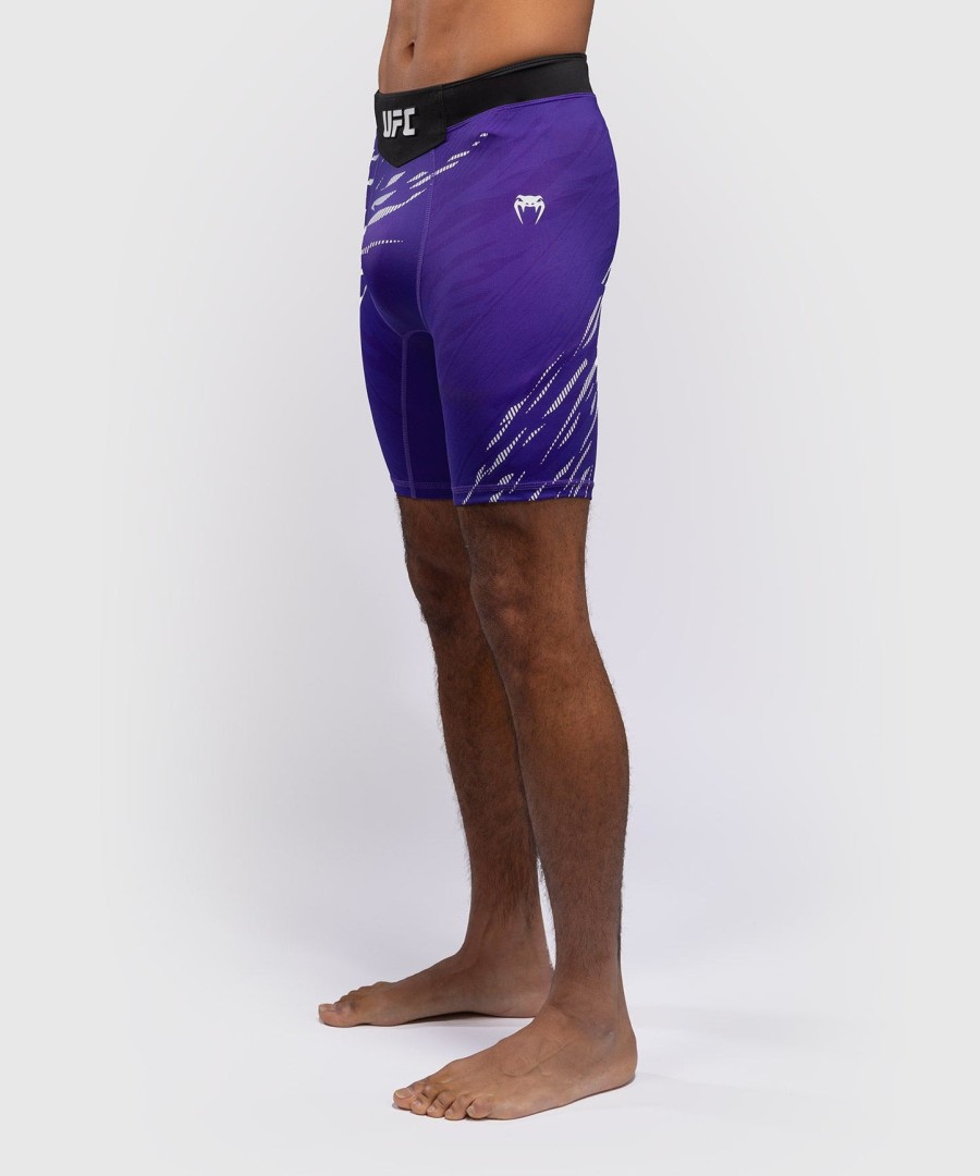 ufc fusion by venum authentic fight night men vale tudo short - purple