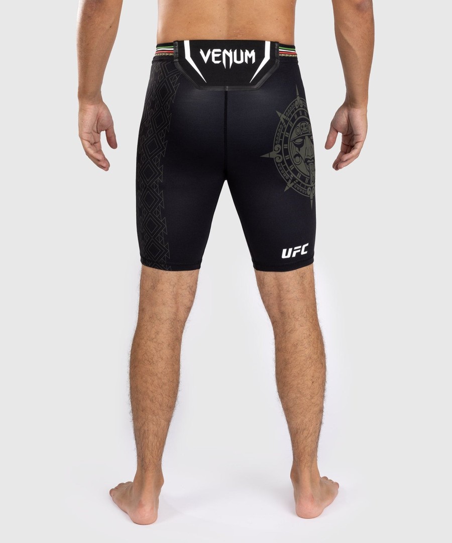 noche ufc by venum authentic fight night men vale tudo short - black
