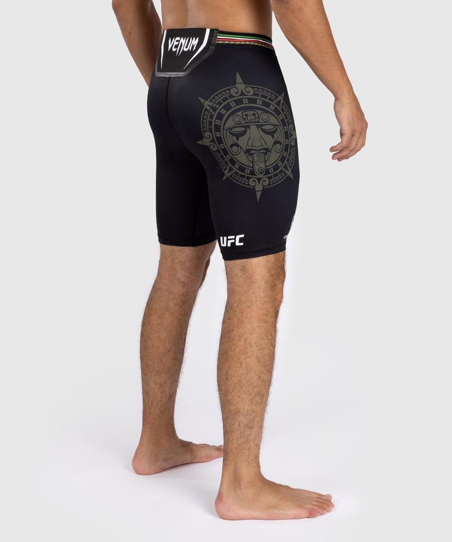 noche ufc by venum authentic fight night men vale tudo short - black