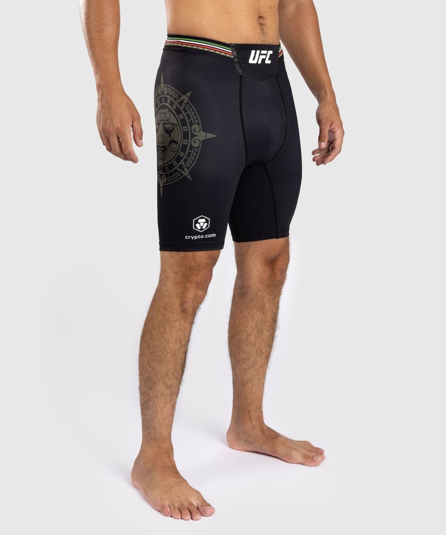noche ufc by venum authentic fight night men vale tudo short - black