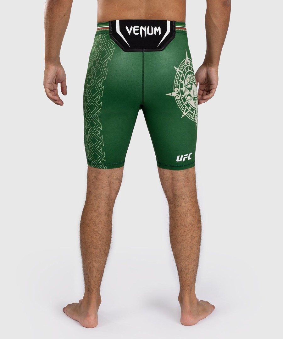 noche ufc by venum authentic fight night men vale tudo short - green