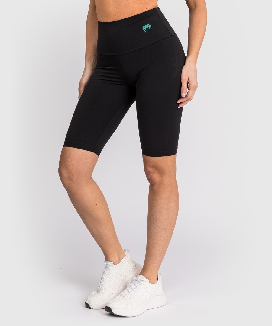 venum boxing classic women compression shorts - black