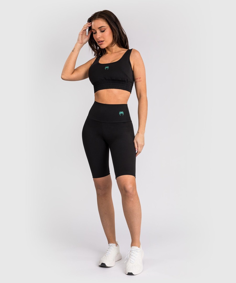 venum boxing classic women compression shorts - black