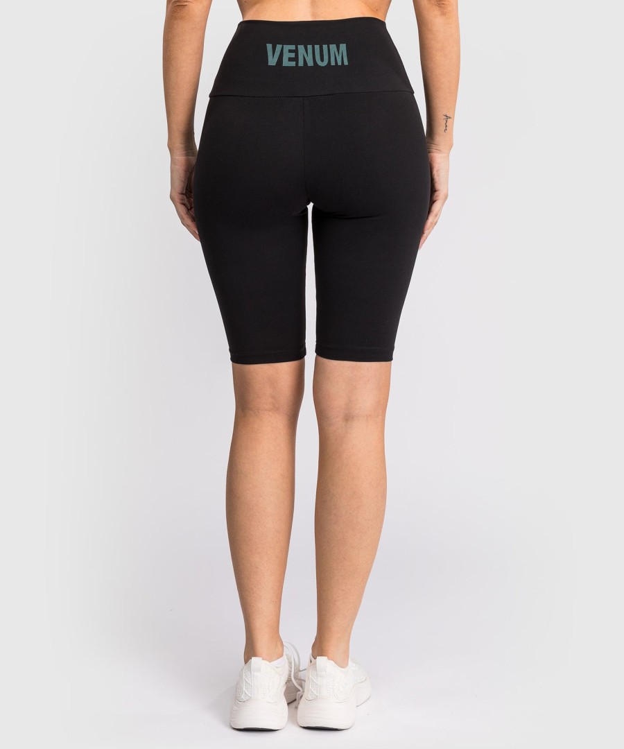 venum boxing classic women compression shorts - black