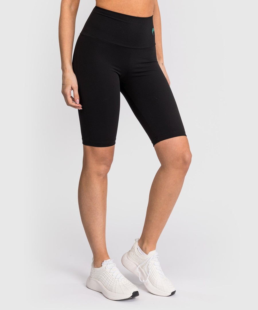 venum boxing classic women compression shorts - black