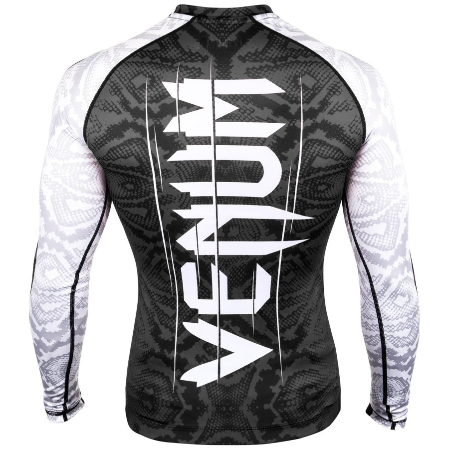 venum amazonia 5 rashguard - long sleeves - amazonia black