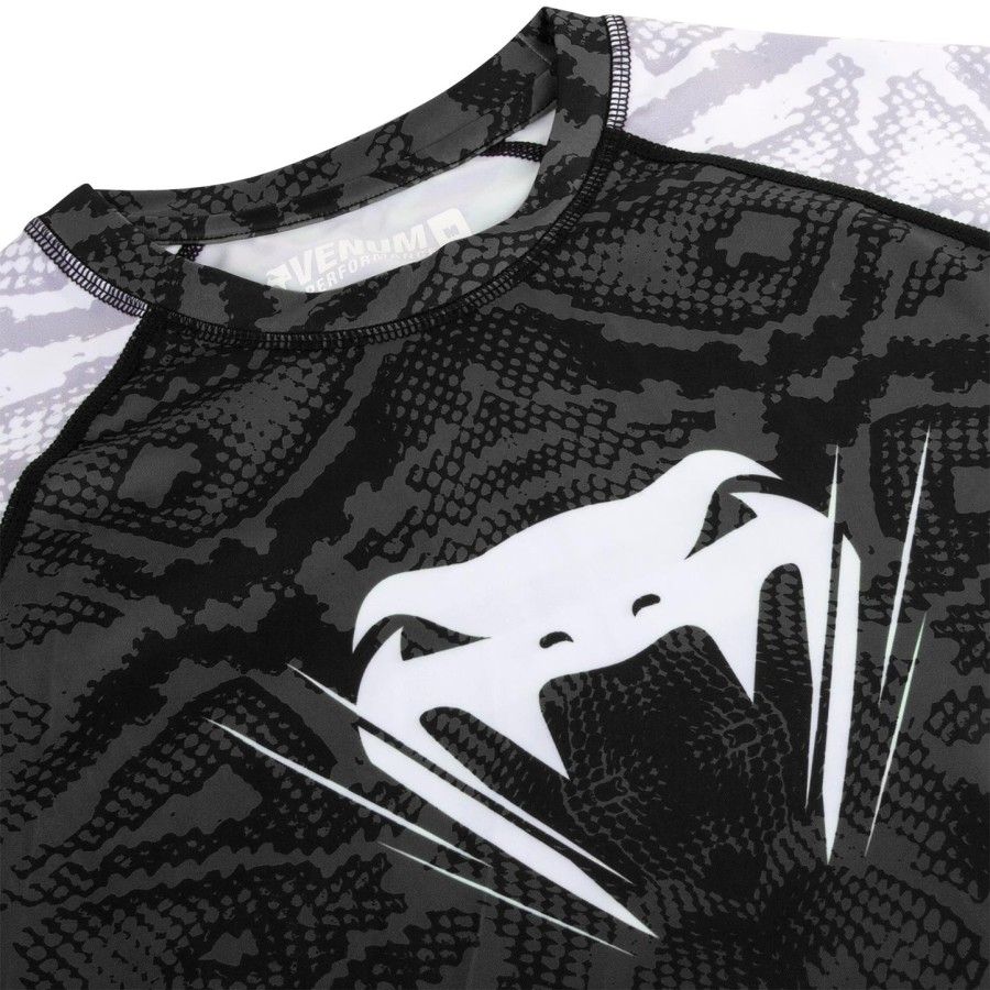 venum amazonia 5 rashguard - long sleeves - amazonia black