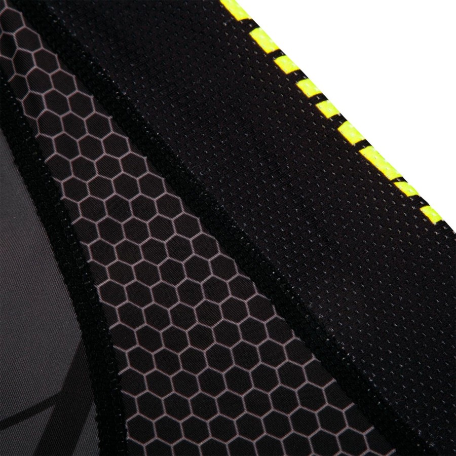 venum technical 2.0 rashguard long sleeves - blackyellow