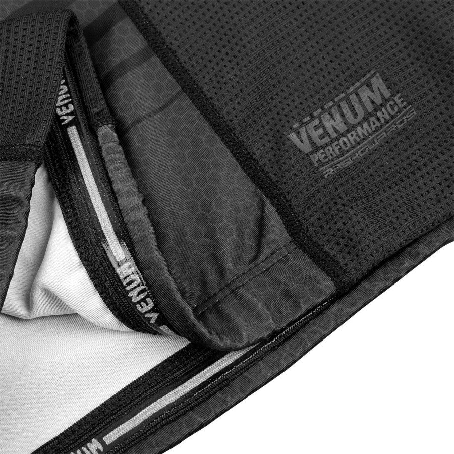 venum technical 2.0 rashguard - long sleeves - blackblack
