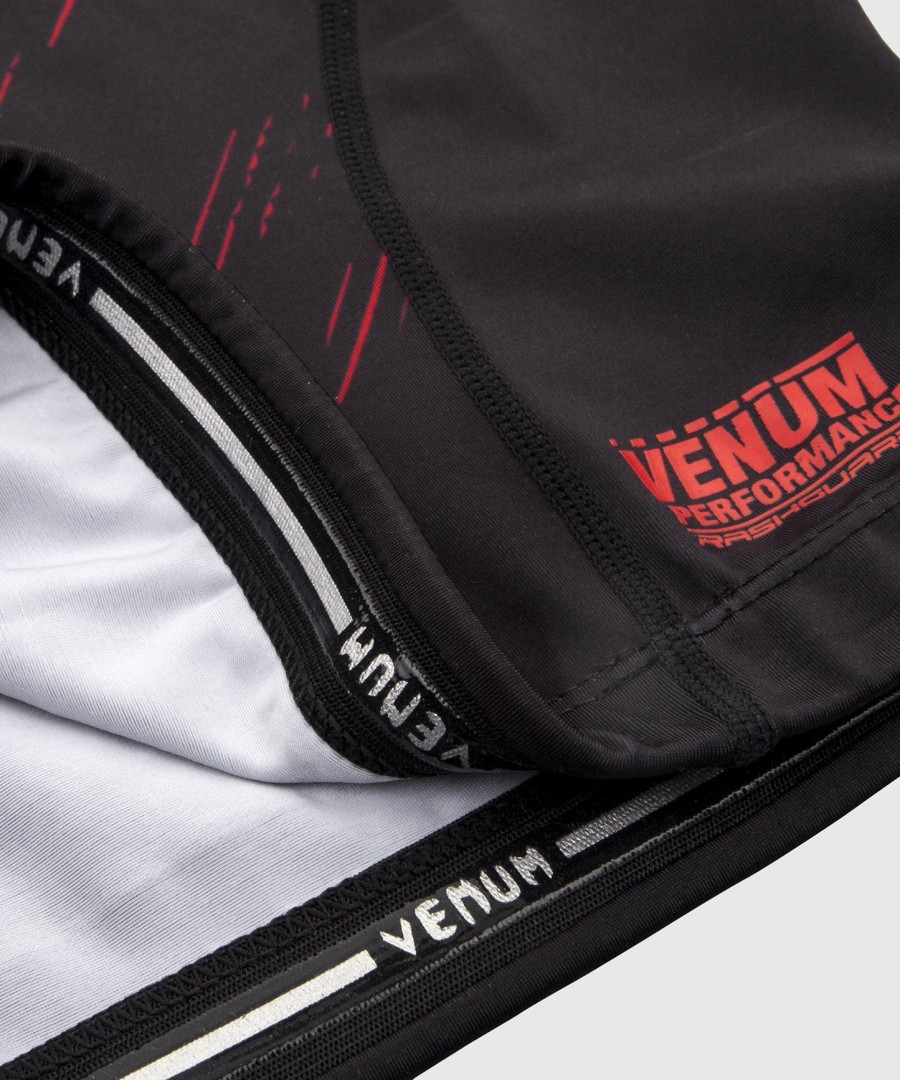venum nogi 2.0 rashguard - long sleeves - black