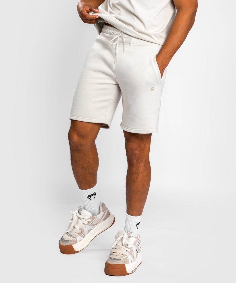 venum silent power cotton short -light sand