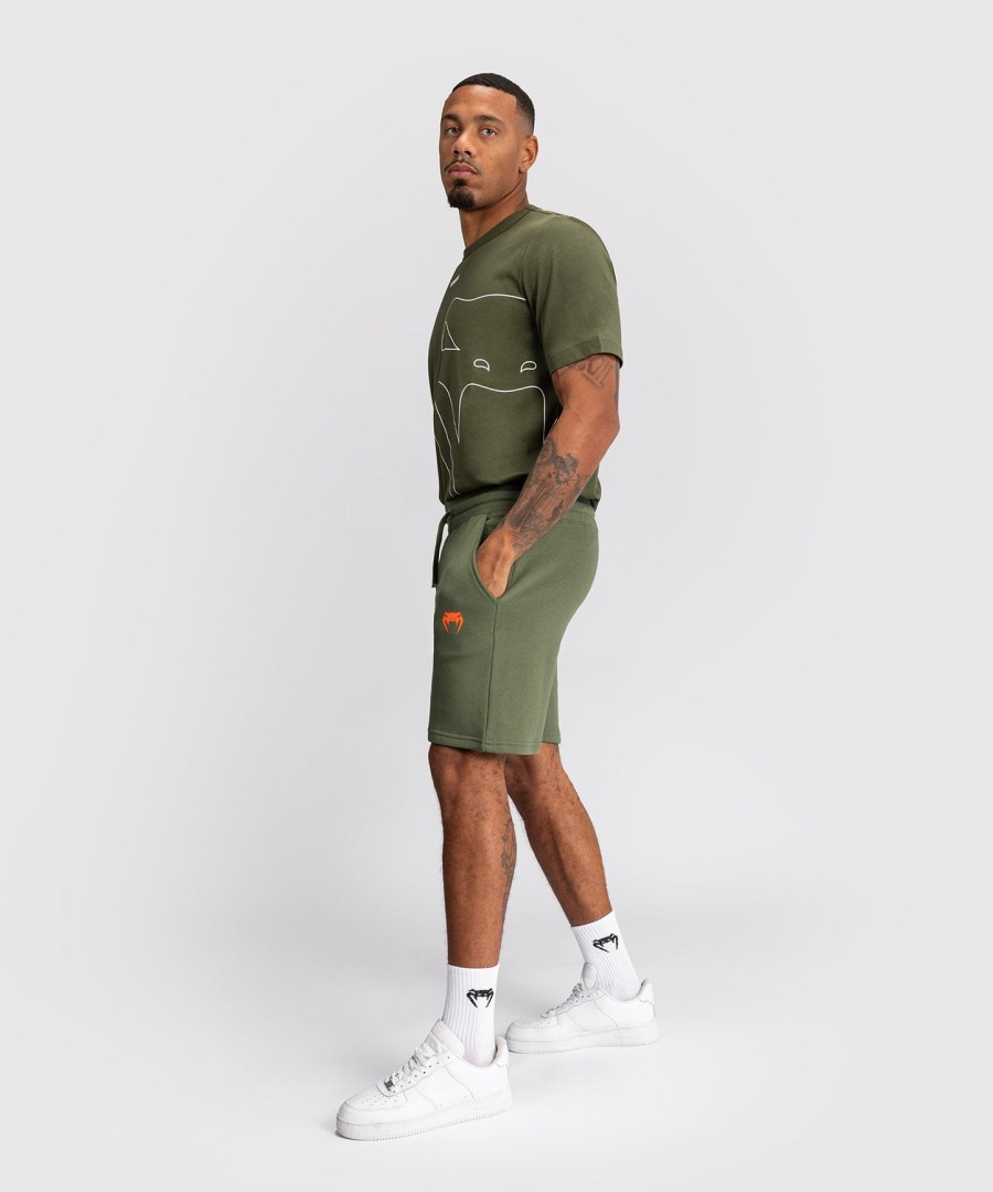 venum classic shorts - khaki