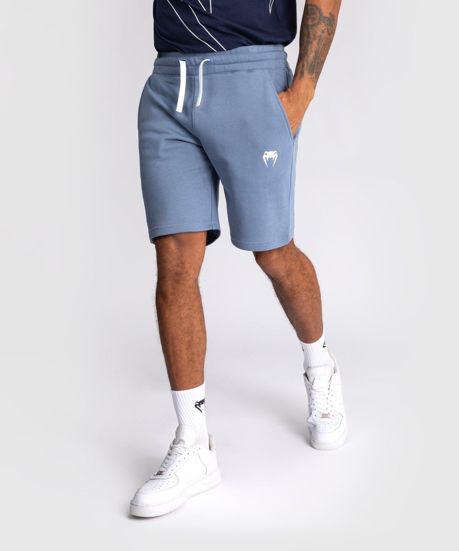 venum classic shorts - ocean blue